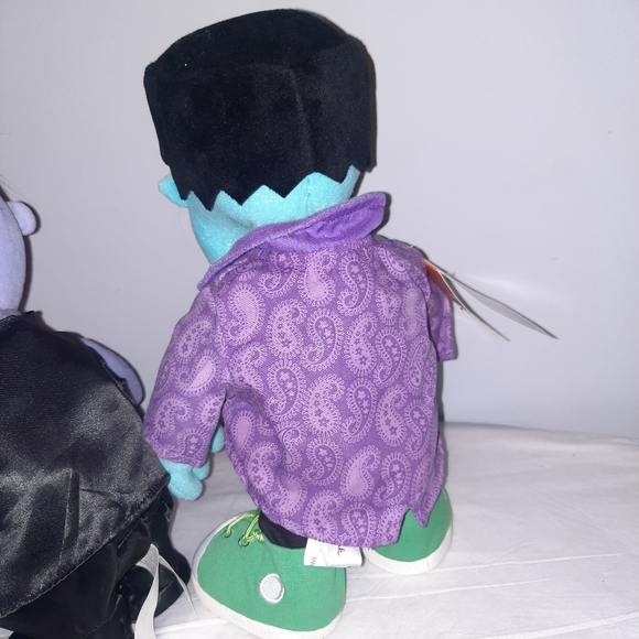 Hallmark Dancing halloween figures - Picture 4 of 11